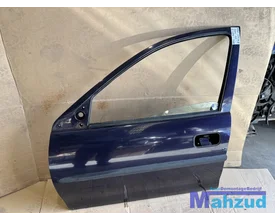 opel-corsa-b-blauw-z279-links-voor-deur-portier-1993-1999