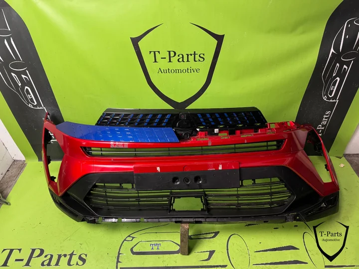renault-captur-voorbumper-bumper-23 — foto 2
