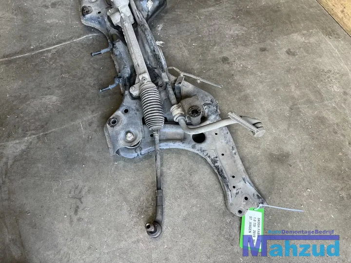 skoda-fabia-3-subframe-stuurhuis-draagarm-links-rechts-20142021 — foto 3