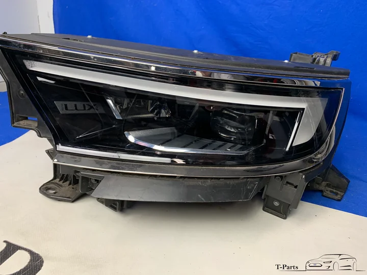 opel-mokka-b-links-koplamp-led-lamp-9834016880 — foto 2