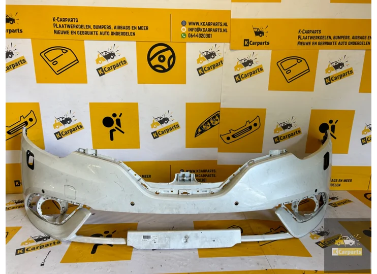 Voorbumper Renault Grand Scenic 4 KLS PDC 620224328R bumper