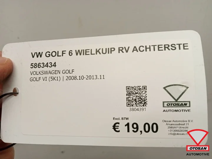 vw-golf-6-wielkuip-modderkuip-rechts-voor-achterste-nieuw — foto 3