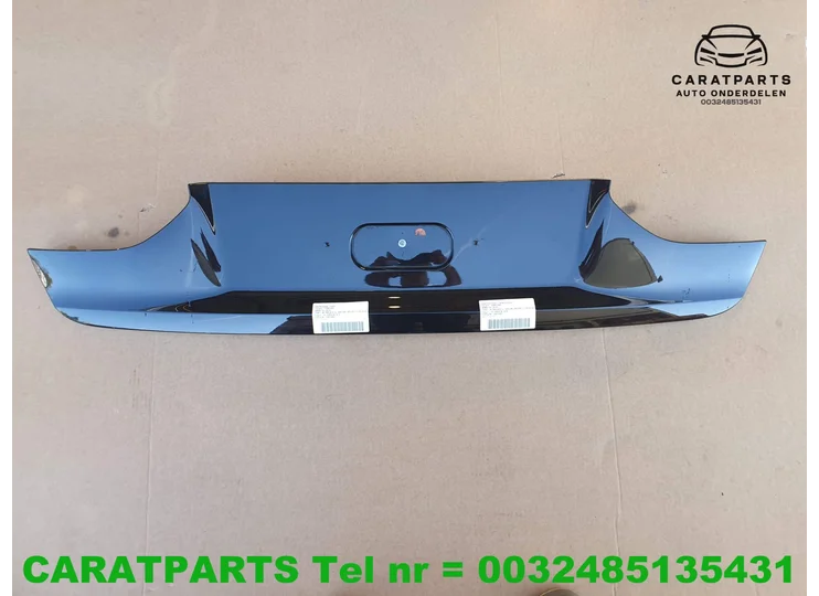7416687 G12 attache arrière G11 hayon G12 Almandinbraun X14