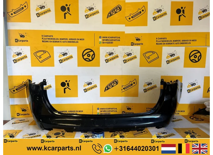 Achterbumper Kia Cee'd 2 II GT Line PDC  86611-A2200 SW