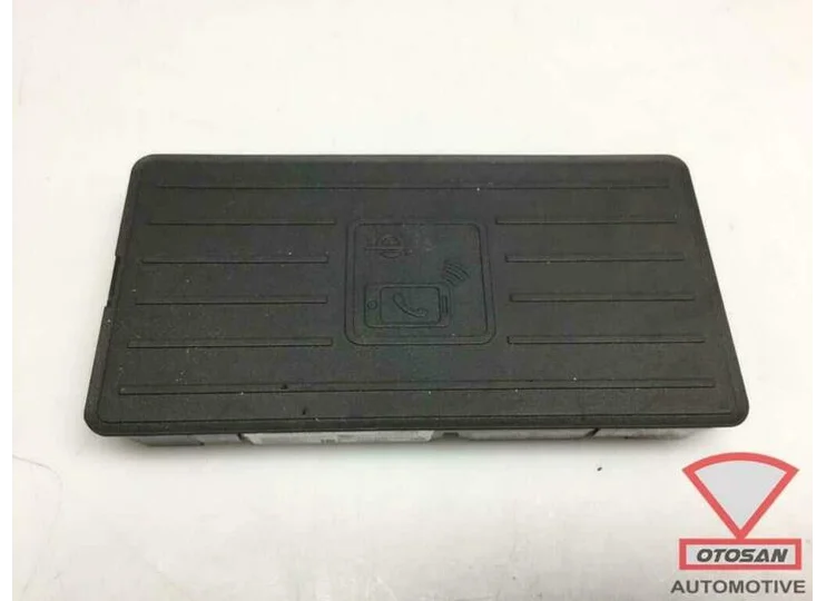 vw touareg 2018 vag coupler antenna wireless charging 4n0035502