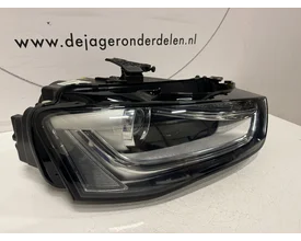 audi-a4-facelift-koplamp-rechts-xenon-led-8k0941006c — foto 3