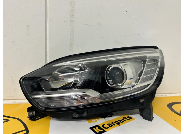 Renault Scenic 4 Linker Frontscheinwerfer 260606727R Scheinwerfer