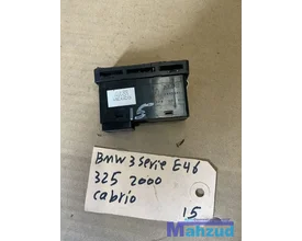 bmw-3-serie-e46-alarm-licht-deur-vergrendeling-schakelaar — foto 2