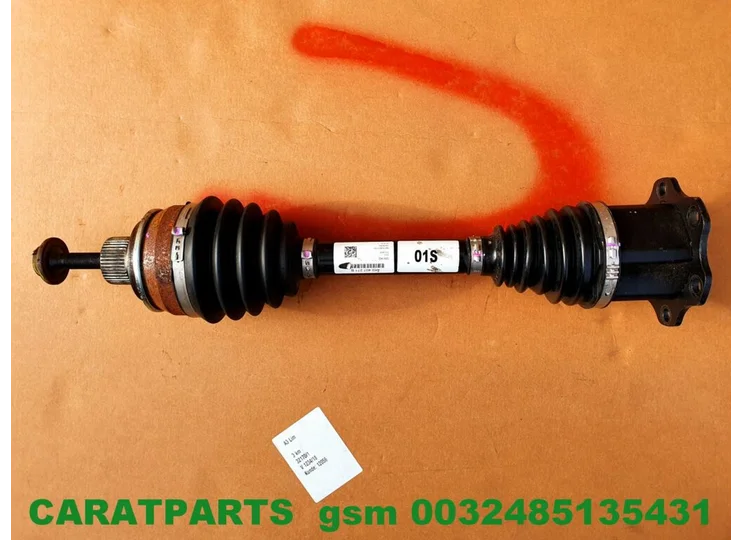 4k0407271b a7 drive shaft a6 axle shaft a6 c8 a7 4k = 2018-2021