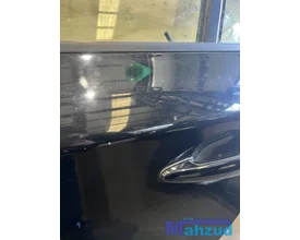 bmw-1-serie-e87-zwart-6689-links-achter-deur-20032010 — foto 3