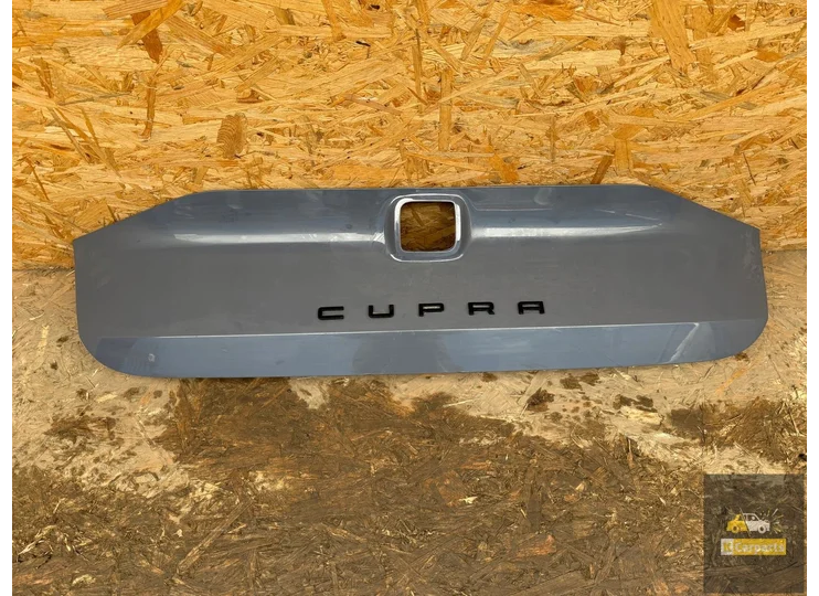 Seat Leon IV station wagon CUPRA tailgate cover