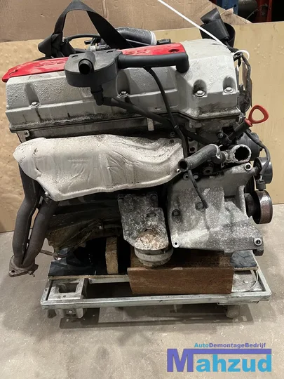 mercedes-slk-r170-23-kompressor-motorblok-111973-motor — foto 6