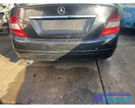 mercedes-c-klasse-w204-zwart-197-achterbumper-2007-2011