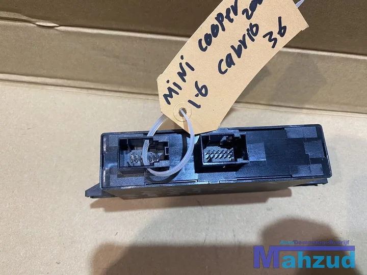 mini-cooper-one-r50-r52-r53-pdc-module-bmw-e46-20012008 — foto 3