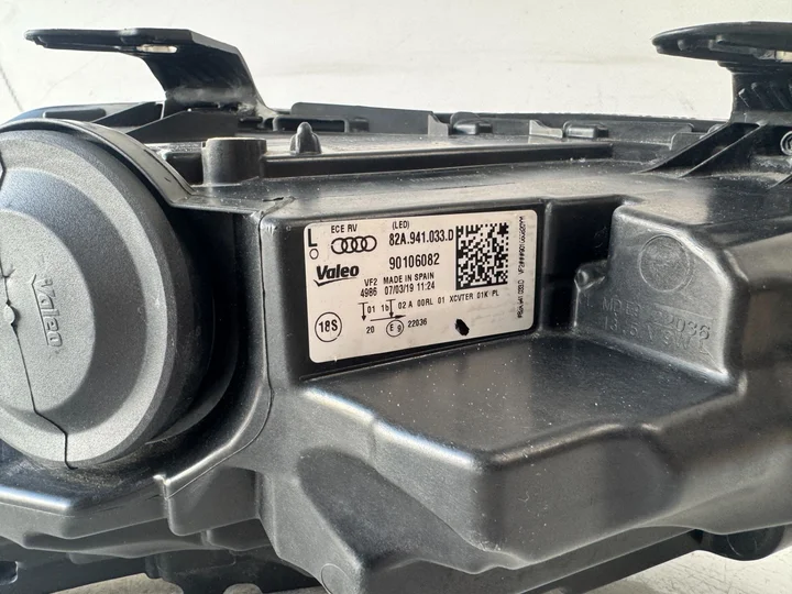audi-a1-82a-vol-led-koplamp-links-82a941033d — foto 9