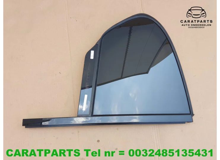 7411610 51357411610 M760LIX raam G12 ruit G12 portierruit