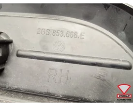 vw-polo-2g-2021-facelift-bumper-rooster-rechts-2gs853666e — foto 2