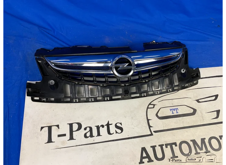 Opel corsa D facelift grille grille front bumper bumper