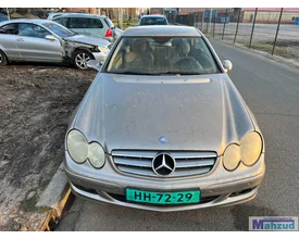 mercedes-clk-w209-22-cdi-c723-demontage-sloop-onderdelen — foto 2