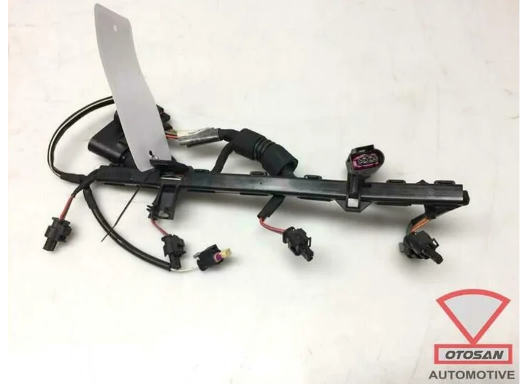 vw audi seat skoda kabelbaum galerie injektor 06l971627b
