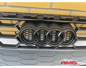 audi-a4-b9-8w-s-line-grill-zwart-logo-origineel-8w0853651-eb — foto 4