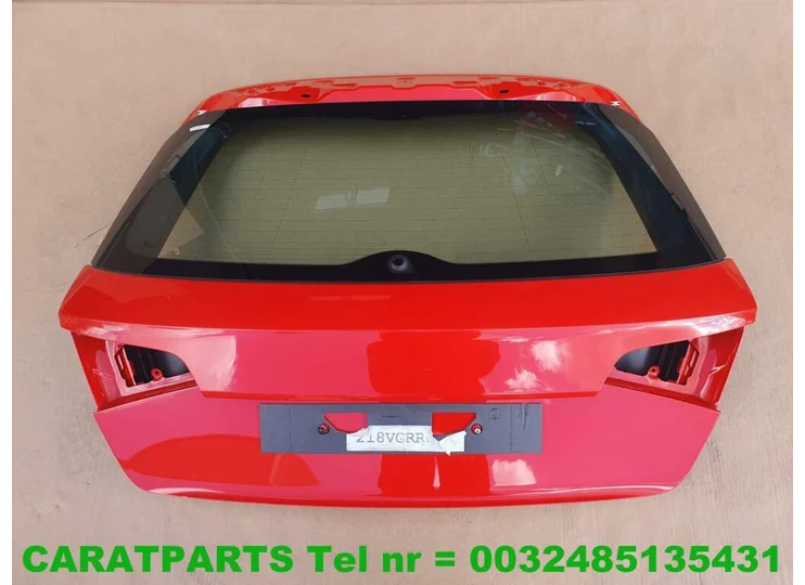 Achterklep Audi A3 kofferdeksel S3 A3 8V hayon 8V4827025D