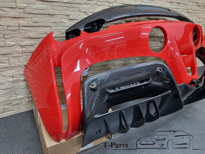 ferrari-sf90-achterbumper-carbon-bumper-spoiler-985939417 — foto 2