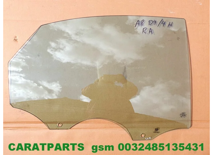 4h0845206a a8 raam a8 portierruit a8 portier ruit a8 venster