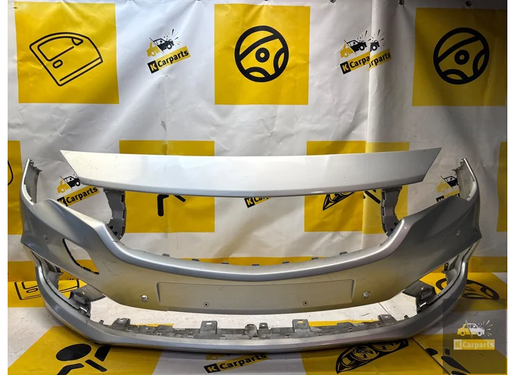 Pare-chocs avant facelift Opel Astra K GSI PDC 39086948