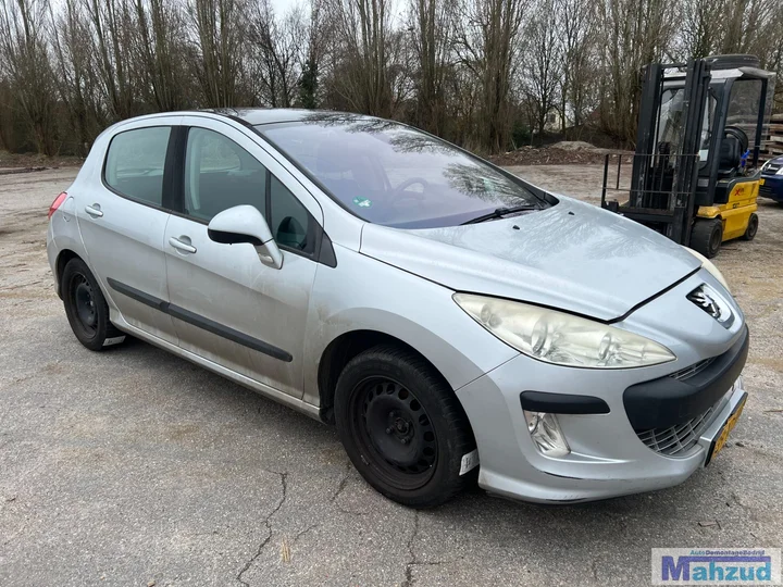 peugeot-308-1-16-16v-eps-zilver-ezrc-demontage-sloop-onderdelen — foto 7