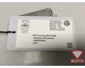 vw-touareg-2018-vag-antenne-versterker-4n0035456 — foto 2