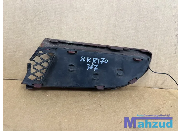 mercedes-slk-r170-rood-rechts-bumper-rooster-grille-a1708851065
