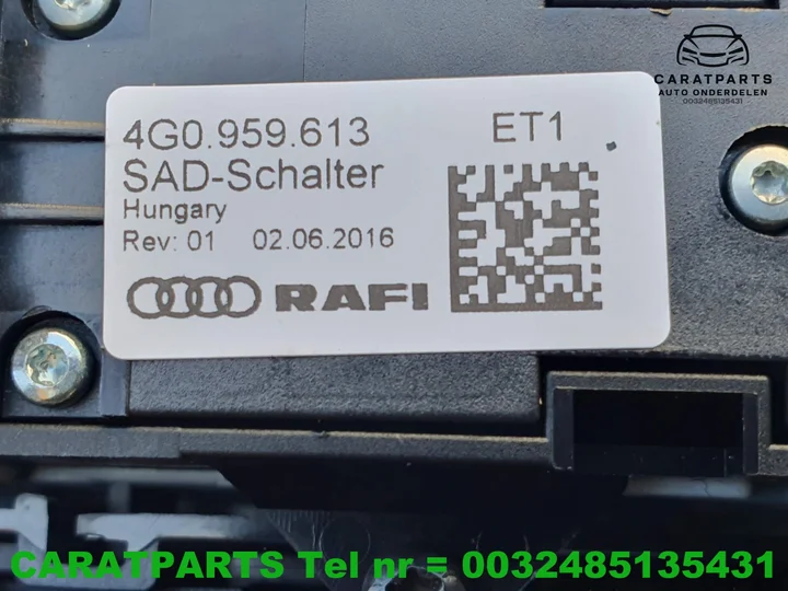 4g0947135f-audi-a6-binnenverlichting-a7-4g-c7 — foto 8