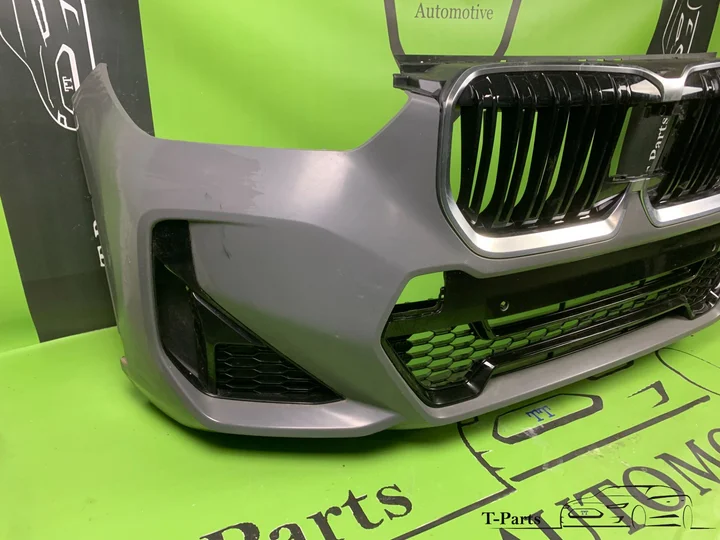 bmw-ix1-x1-m-pakket-voorbumper-bumper-grille-rooster — foto 2