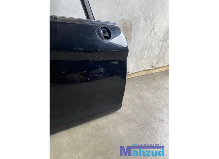 ford-fiesta-6-zwart-rechts-voor-deur-portier-20082017