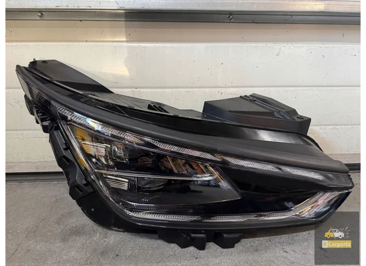 KIA EV6 FULL LED light right