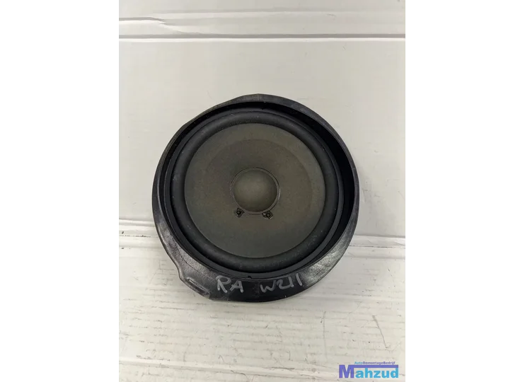 MERCEDES E KLASSE W211 Rechts achter speaker A2118207402