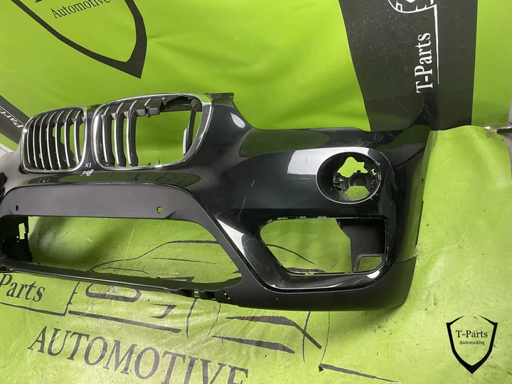 bmw-x1-voorbumper-bumper — foto 3