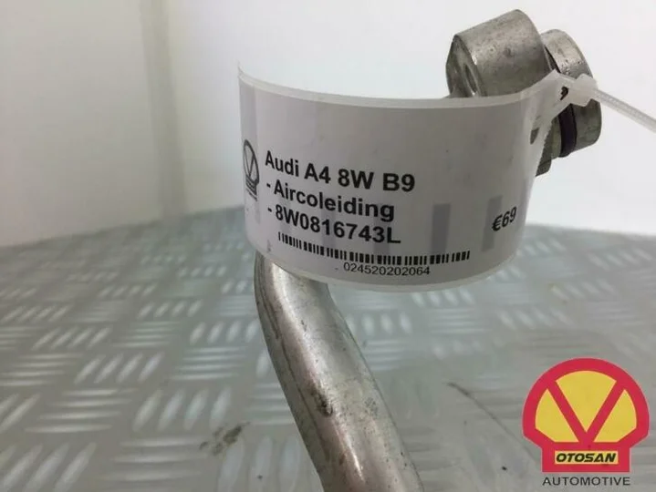 audi-a4-8w-aircoleiding-airco-leiding-8w0816743l — foto 2