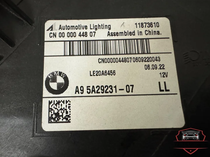 bmw-x3-g01-led-koplamp-links-a95a2923107 — foto 7