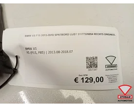 bmw-x5-f15-20132018-spatbord-lijst-51177326054-rechts-origineel — foto 5