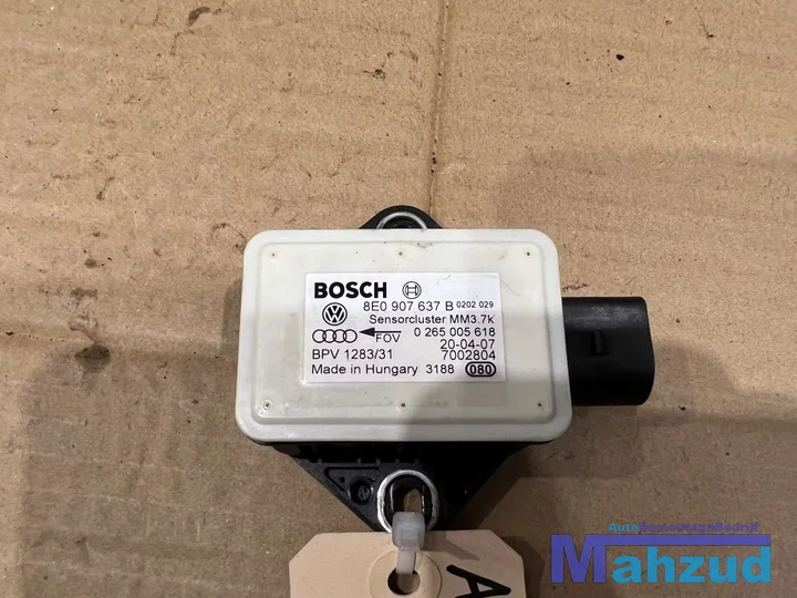 audi-a6-c6-esp-duo-sensor-8e0907637b-20042011 — foto 2