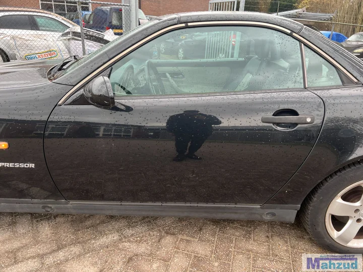 mercedes-slk-r170-zwart-197-demontage-onderdelen-sloop — foto 28