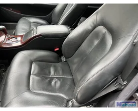 mercedes-cl-215-zwart-leer-interieur-stoel-bank-19992005 — foto 12