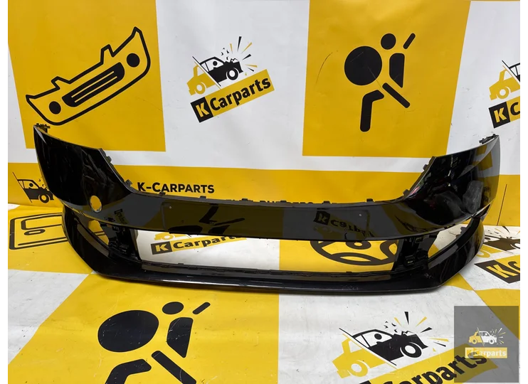 Skoda Fabia III 6V front bumper 6V0807221 original