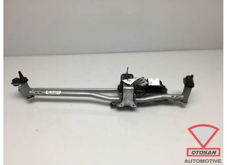 vw tiguan 5n 2016 ruitenwissermotor + mechanisme 5ne955119b