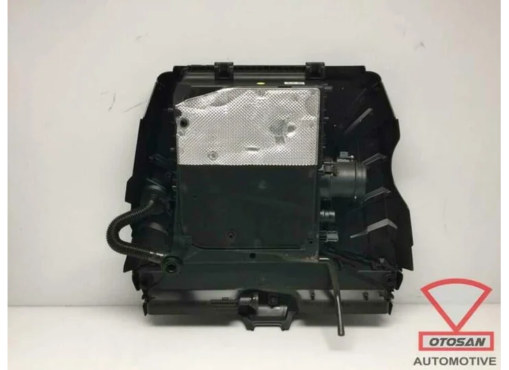 VW Touareg 2018 Luchtfilterhuis Motor Afdekplaat 4M0133837F