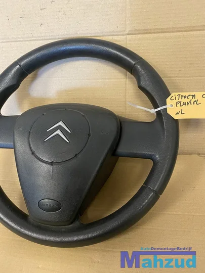 citroen-c3-stuurwiel-stuur-met-airbag-20032012 — foto 4