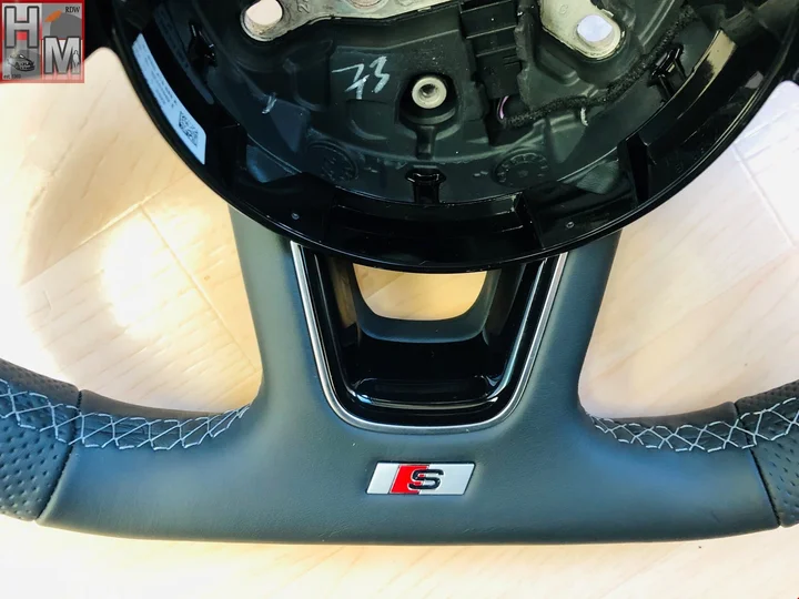 audi-s-line-s3-s4-s5-stuur-performance-leer — foto 5