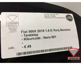 fiat-500x-500-x-2018-tankklep-tank-klep-nero-601 — foto 3